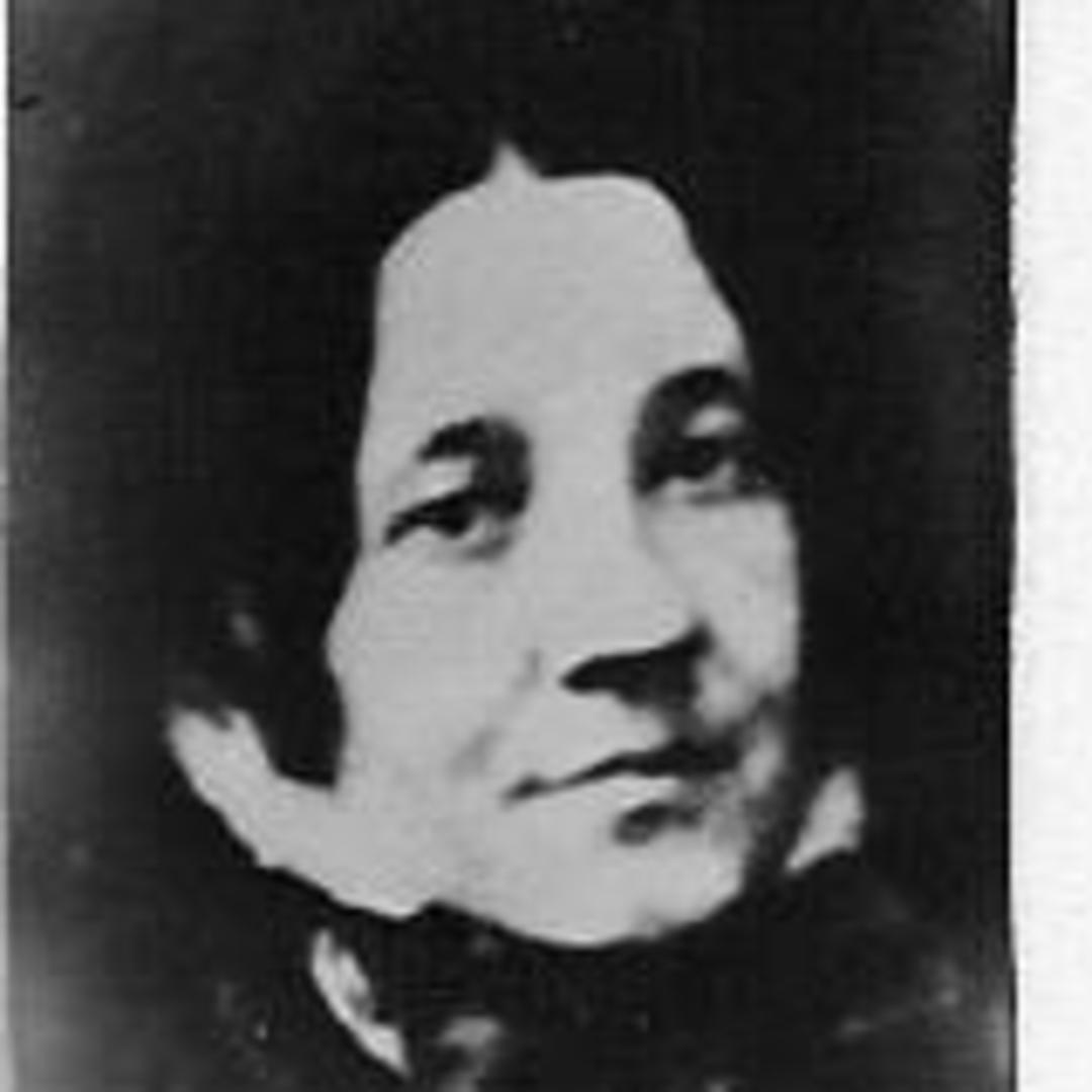 Anne Blydden Evans (1816) Profile